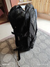 袋鼠双肩包背包大容量户外运动旅行包男行李包登山包初高中大学生书包 黑色 实拍图