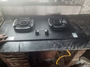苏泊尔（SUPOR）【防爆】系列燃气灶煤气灶具双灶5.2KW猛火一级能效嵌入式合金面板液化气DB59 实拍图