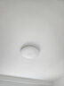 欧普照明（OPPLE）24瓦吸顶灯客厅卧室灯具可调光LED灯饰呵护光防蓝光10㎡ 冰玉III  实拍图