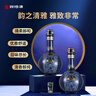 四特酒 东方韵 雅韵 特香型白酒 52度 500ml 单瓶装 年货送礼 实拍图