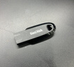 闪迪（SanDisk）64GB USB3.2 U盘 CZ550黑色 读速100MB/s 安全加密 数据恢复 学习办公电脑车载 高速大容量优盘 实拍图