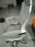 锦汐 电脑椅家用办公椅子靠背人体工学椅学习转椅老板座椅游戏电竞椅 【可后躺】白框灰网 实拍图