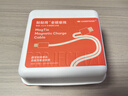 CANDYSIGN制糖工厂MagTie全磁吸贴贴线100W USB A-C糖橙苹果iPhone充电线数据线5A快充Type-CiPad笔记本电脑 实拍图