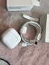 Apple/苹果 AirPods 4(支持主动降噪)搭配无线充电盒(USB-C)苹果耳机 蓝牙耳机适用iPhone/iPad 四代 实拍图