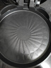 美的（Midea）电饼铛家用煎烤机烙饼锅三明治早餐机蒸汽煎烤盘 大火力烤肉薄饼机双面加热加深电饼档 JKC3051 实拍图