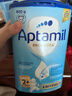 爱他美（Aptamil）德国经典版蓝罐爱他美易乐罐德爱经典版婴幼儿奶粉 【入会有礼】2+段6罐27.3 实拍图