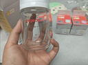 贝亲（Pigeon）新生儿 防胀气宽口径PPSU奶瓶160ml SS号奶嘴 0个月+AA261  实拍图