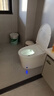 九牧（JOMOO） 轻智能马桶一体机全自动冲水电动马桶恒温座圈大冲力抗菌坐便器 【2025重磅新品】全功能SQ8650 305坑距【290-390以内选择】 实拍图