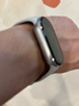 小米（MI）手环10 标准版银色 国家补贴 智能手环 专业运动健康 监测睡眠管理 心率血氧长续航运动 实拍图