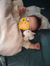 澳贝（auby）婴幼儿童玩具星座小兔安抚巾宝宝哄睡神器新生儿毛绒手偶满月礼物 实拍图