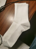 京东京造【coolmax】3双男士袜子男新疆棉防臭抑菌吸汗休闲中筒袜运动棉袜 实拍图