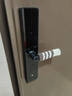 京东京造智能门锁M10 指纹锁密码锁电子锁 C级锁芯 防盗门锁免费安装国补 实拍图