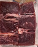 大希地腌制 调味牛仔骨 带骨小牛排  牛肉 牛肋骨烧烤食材冷冻 400g 实拍图