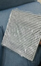 韦斯特活性炭空调滤清器MK5290(适配现代ix25/ix35/途胜2.0 2.7) 实拍图