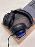 漫步者（EDIFIER）HECATE G15游戏耳机头戴式有线USB7.1环绕电竞三角洲吃鸡耳机电脑耳机麦克风二合一 黑色 实拍图