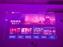 极米Z6X Pro 三色激光旗舰版 1200CVIA 家用投影仪 轻薄投影机高清 一体式云台 2年质保 国家补贴 实拍图