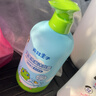 青蛙王子儿童洗沐二合一 双重植萃精华 温和清洁 宝宝专研洗发水沐浴露1L  实拍图