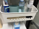 太力吸盘卫生间墙上置物架免打孔浴室上墙壁挂厕所马桶洗漱台置物架 实拍图