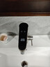 奥克斯(AUX)电热水龙头变频恒温卫浴面盆冷热两用变频恒温即热式速热快热厨房宝下进水带漏保WT不锈钢 实拍图
