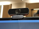 绿联2K高清USB外置电脑摄像头广角双麦克风自动对焦 台式机笔记本电脑视频通话会议考试面试直播25442 实拍图