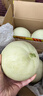 京鲜生 玉菇甜瓜 2粒装 单果重2-2.8斤净重4-5.5斤 生鲜水果礼盒 实拍图