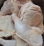 正大食品（CP）白羽鸡全腿2斤 生鲜冷冻鸡大腿 烤鸡腿炸鸡腿年货 实拍图