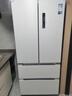 美的（Midea）508L法式四开门冰箱双系统循环一级能效除菌净味风冷大容量以旧换新白色BCD-508WTPZM(E) 国家补贴 实拍图