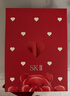 SK-II神仙水230ml精华液sk2水乳化妆品护肤品套装礼盒新年情人节礼物女 实拍图