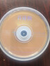 百诗嫚dvd光盘/DVD+R空白光盘家用商务办公刻录碟片10片桶装光盘 实拍图