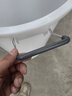 法欧诺牛筋大水桶塑料桶加厚大容量家用带盖圆桶储水桶酿酒发酵桶叉车桶 160L白色带盖 实拍图