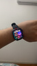 华为HUAWEI WATCH FIT 4 韵律黑氟橡胶表带 华为运动智能手表超轻薄大屏潮流运动蓝牙通话睡眠监测fit4 实拍图