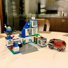 乐高（LEGO）积木拼装城市60316 现代化警察局男孩儿童玩具生日礼物新年货装饰 实拍图