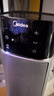 美的（Midea）石墨烯语音取暖器 家用立式高塔暖风机速热小太阳电暖器节能速热抗菌电暖气冷暖两用  HFT22FBR 实拍图