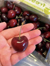 京鲜生 智利进口车厘子巨无霸3J级 900g礼盒果径约30-32mm 新鲜水果礼盒 实拍图