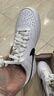 耐克（NIKE）男子运动休闲鞋COURT VISION运动鞋DH2987-101 白黑 41  实拍图