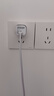 ANKER安克30W氮化镓充电器套装 适用苹果iphone8-14含type-c to lightning快充数据线0.9米白 实拍图