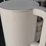 米家【316L零涂层内胆】小米恒温电热水壶3pro 316L母婴级不锈钢家用烧水壶 自动断电保温一体2L大容量 实拍图