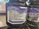 云山半0脂肪蓝莓酱150g 早餐面包吐司涂抹酱 沙拉水果酱冰淇淋酱 实拍图