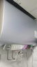 美的（Midea）出品华凌60升超薄扁桶家用电热水器一级能效水质可视免换镁棒大功率速热手机智控BK5/H71/UD5 60L 3300W 【超短扁桶】变频速热BK5华凌 扁桶双胆 实拍图