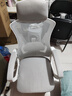 锦汐 电脑椅家用办公椅子靠背人体工学椅学习转椅老板座椅游戏电竞椅 【可后躺】白框灰网 实拍图