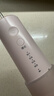 松下（Panasonic）冲牙器成人儿童洗牙器水牙线超声波洁牙器便携牙齿冲洗器生日情人节礼物新年会礼品送男女友DJ43绿 实拍图