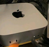 Apple/苹果AI电脑/【10Gb 以太网】Mac mini迷你主机 M4银色(10+10核) 24G 1T台式电脑主机 实拍图