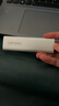 联想（Lenovo）512GB 移动硬盘固态(PSSD) ZX1 Type-c USB3.1双接口 读速560MB/s 手机直连 电脑 银色 实拍图