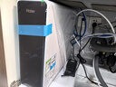 海尔（Haier）鲜活水pro+净水器1200G进口反渗透RO过滤膜触控龙头双出水厨房专用台下净饮机母婴直饮 实拍图