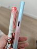 英雄（HERO）【新年礼物】钢笔 359B 明尖铱金男女学生初学练字三年级正姿签字（附加6支墨囊） EF尖 渐变深蓝 实拍图