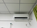 美的（Midea）酷省电 爆款推荐 空调挂机 大1.5匹新一级能效全直流变频节能低噪音防直吹 以旧换新 国家补贴 酷省电 大1.5匹 二代制热省电30% 26年新款 实拍图