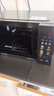 美的（Midea）微碳微波炉烤箱一体机900w微波1000w烧烤平板光波速热23L容量变频臻彩荧幕 （C32） 实拍图