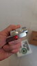 伟星 球阀2只 4分大流量燃气热水器黄铜角阀球芯厨房卫生间冷热水1168 实拍图