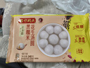湾仔码头黑糯米花生轻汤圆240g 12只元宵早餐食品速食半成品年货送礼 实拍图