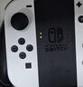 任天堂（Nintendo）【国内保税仓】Switch2/1代 OLED/续航加强日版/港版便携家用ns体感游戏机掌机 日版OLED白色+双人成行(保税仓） 实拍图
